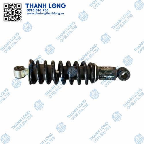 Giảm sóc trước có lò xo daì 370 2 đầu khoen