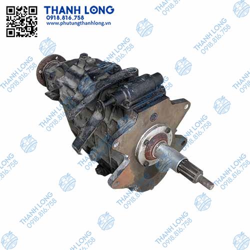 Hộp số chính CAS5-25