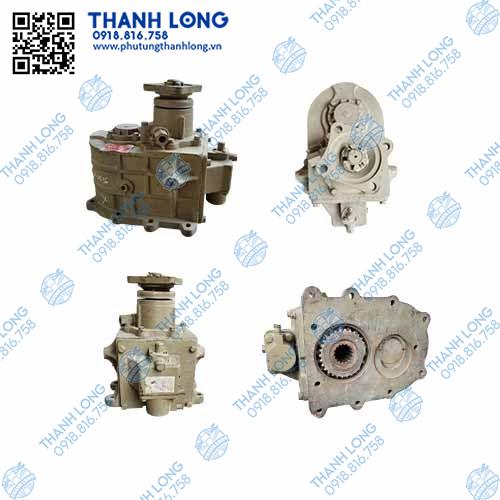 Hộp số phụ 545 chạy bi