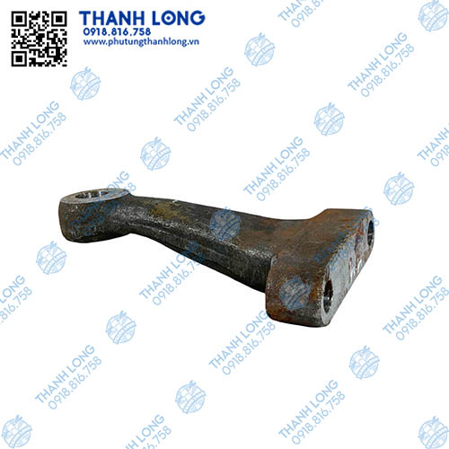 Tỏi lái ba dọc HOWO/1cầu ít, ngắn 243cm phủ bì