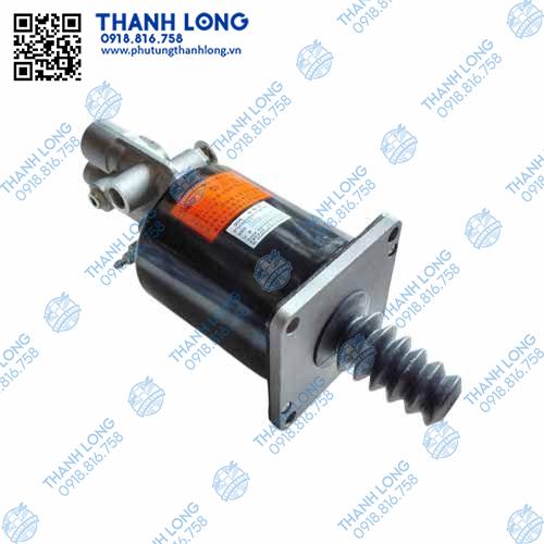 Trợ lực côn dưới 102 HOWO hãng SORL cần gắn