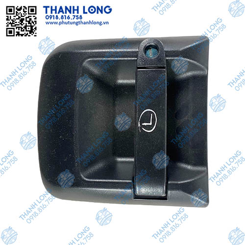 Tay mở ngoài Shacman (L)