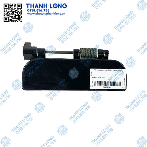 Tay mở ngoài Su Van Gon (R)