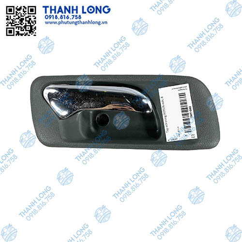 Tay mở trong HOYUN mới (R)