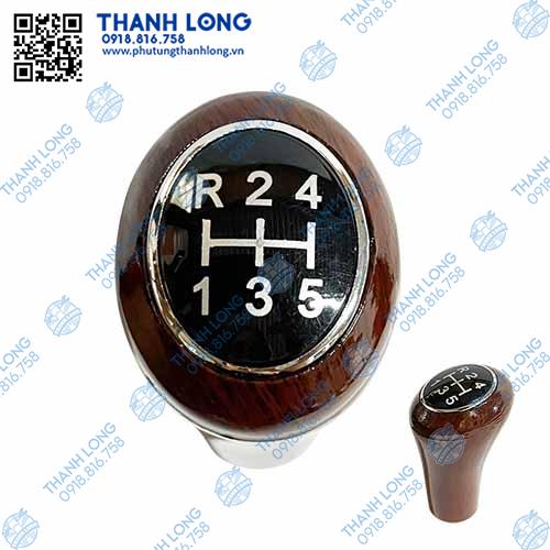 Tay nắm cần đi 140/5số R.2.4/1.3.5, phi ren 10*1.5