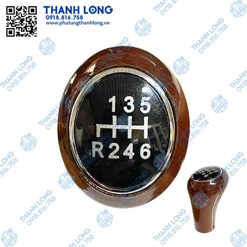 Tay nắm cần đi 140/6 số 135 R 246, số lùi dưới bên L M10*1.5
