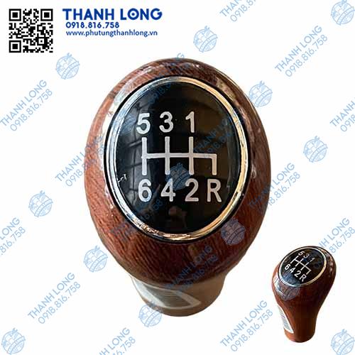 Tay nắm cần di số 140/6 số 531 642 R, số lùi dưới bên R M10*1.5