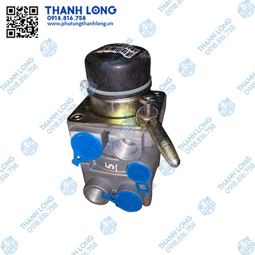 Tổng phanh đạp SHACMAN - 5 lỗ Z