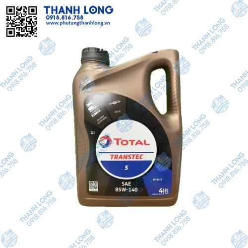 Nhớt TOTAL 85W-140 GL-5 (4L)