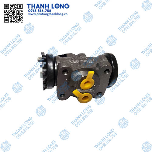 Heo bánh sau CA1049 trên L, ko có xả dầu