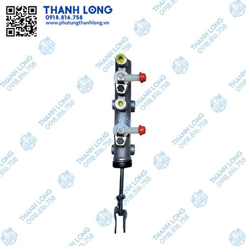 Heo cái thắng 462 <2 lỗ M10-80> 0.5T, nhôm