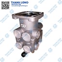 Tổng phanh hơi Auman 10 lỗ-  <8M22-2M16> màu vàng, ETS