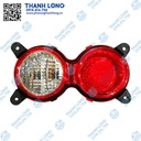 Đèn hậu HD 1T 2005 = BONGO 3 LH - HF03-17005 - 92401-4E000 - TRON