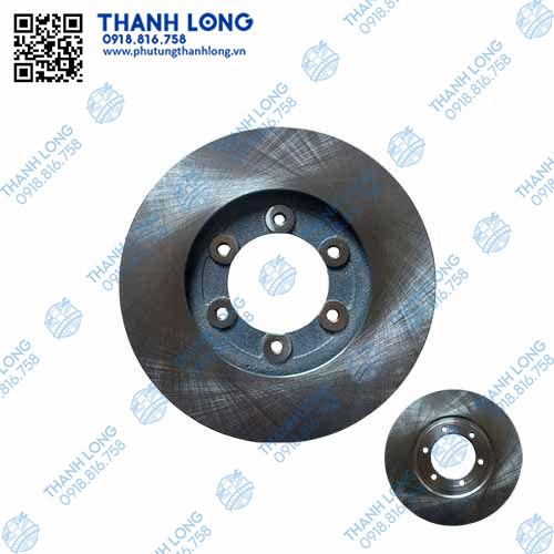 Đĩa thắng trước KIa Frontier K2700 - OK60A33251A - 5.51kg