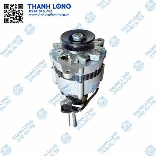 Máy phát điện HD 2T5 - County