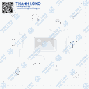 Tổng phanh hơi / Cóc đạp HYUNDAI MC838211 = G2001