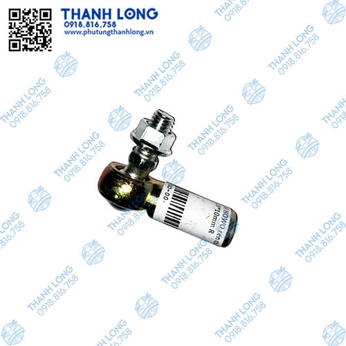 Rotin số Howo 336/371 ren thô phi10*10mm