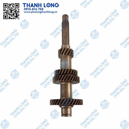 Trục trung gian 5 tầng Suzuki 465 35x31x25x15x22, l=310