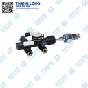 Heo côn trên 5/8 Toyota cá mập (A.S)