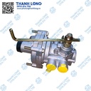 Chia hơi cầu sau 153 có cần gạt mỗi bên 2 lỗ hơi <3542N-010->