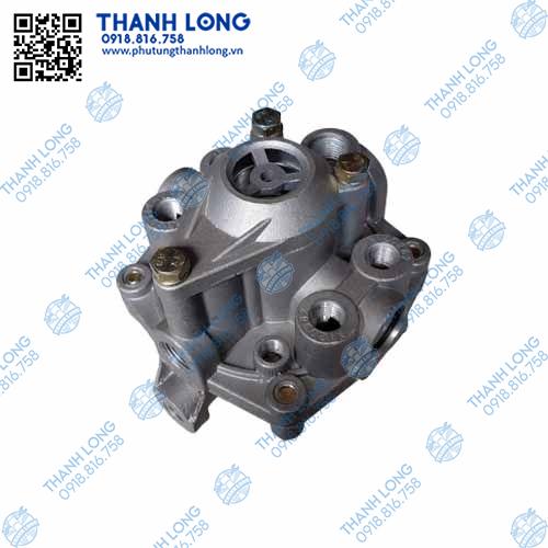 Chia hơi gắt nhanh đầu kéo ZJ382-11011 <2-NPT3/8,2-NPT1/4,1-NPT3/4>15T