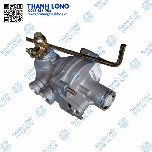Chia hơi Cửu long 7 tấn, Dongfeng Hồ Bắc, cần gạt