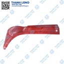 Vè chắn lốp ĐP hồ bắc thùng nửa trên L