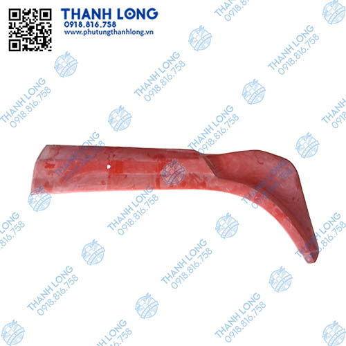 Vè chắn lốp ĐP hồ bắc thùng nửa trên R