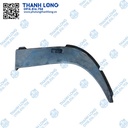 Vè chắn lốp ĐP Hồ Bắc L375 thùng nửa dưới (LH) <3403449-C0200>