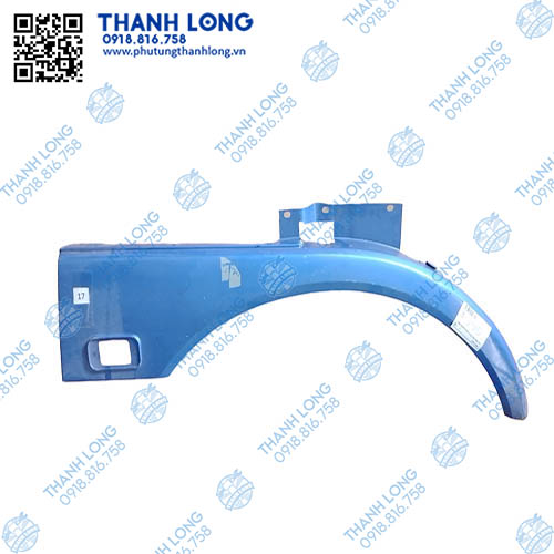 Vè chắn lốp (LH) dưới Auman 8T