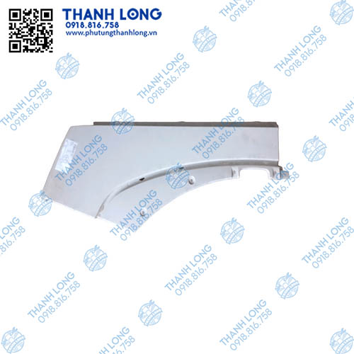 Vè chắn lốp sau  nửa trên (2 bậc )A7 R, hàng
