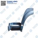 Ốp bậc lên xuống liền vè (LH) nửa trước Howo 2010 đen sần
