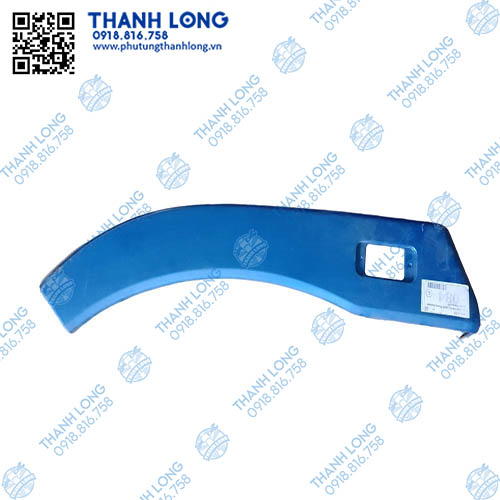 Vè chắn lốp (L) dưới Thaco Auman 2280 thùng 15T