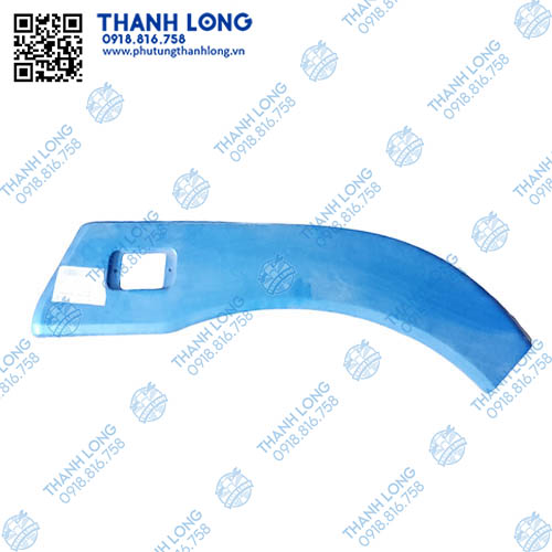 Vè chắn lốp (R) dưới Thaco Auman 2280 thùng 15T