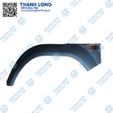 Vè chắn lốp nửa dưới H12,L