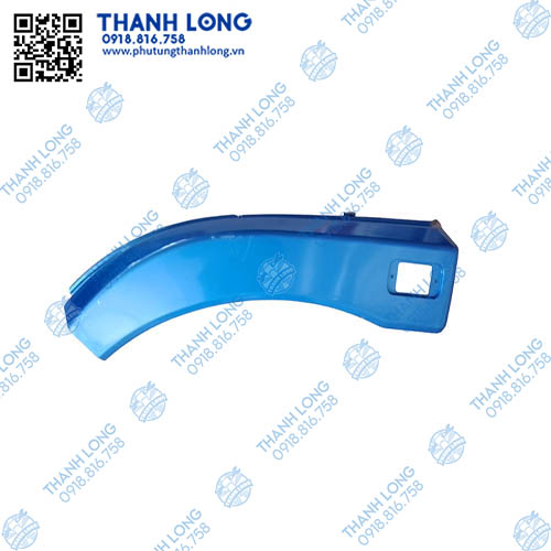 Vè chắn lốp (L) dưới Trường hải Auman 2280 ben 8T mới