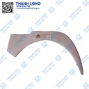 Vè chắn lốp (RH) Cửu Long 8T sắt