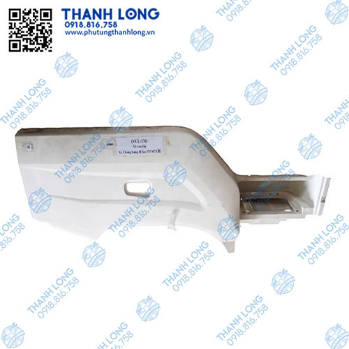 Vè chắn lốp hải âu M7-8403104D, R