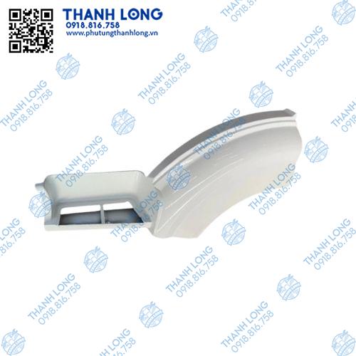 Vè chắn lốp  nửa trước hohan N7 xe ben (L) <WG1671230203>