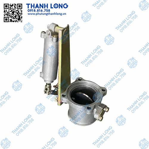 Van cài ống xả cầu sau tổng thành  ĐPHB/260PS 4lỗ