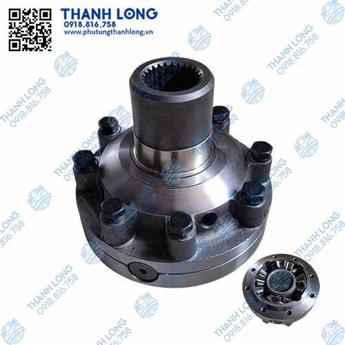 Vi sai tách cầu ĐPHB BEN ko bánh răng to, ko có trục truyền 26 then, trục thập 35 then