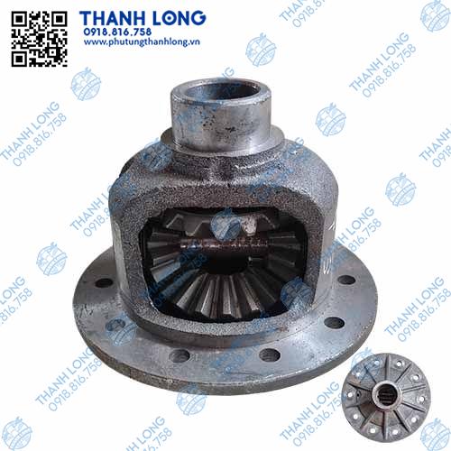 Vi sai tổng thành 212 hở, cao 16.8, 10 ốc vành chậu có ê cu thùng gỗ