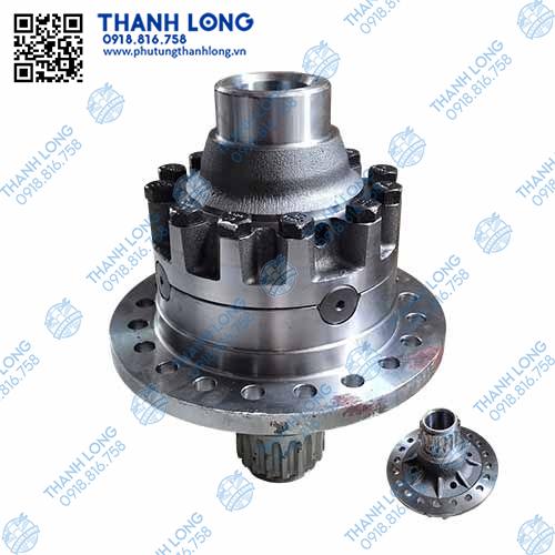 Vi sai tổng thành cầu sau ĐPHB ben, hàng thép