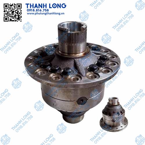 Vi sai tổng thành cầu sau AC 16, 1127, cao, nhãn hiệu BA