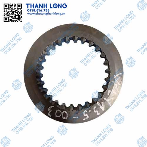 Hộp nồng BR số phụ WLY13.5