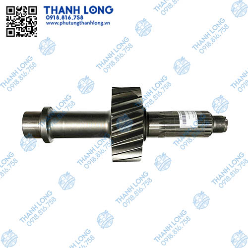 Trục truyền vào số phụ 19R, WLY-2FD290Q-1011