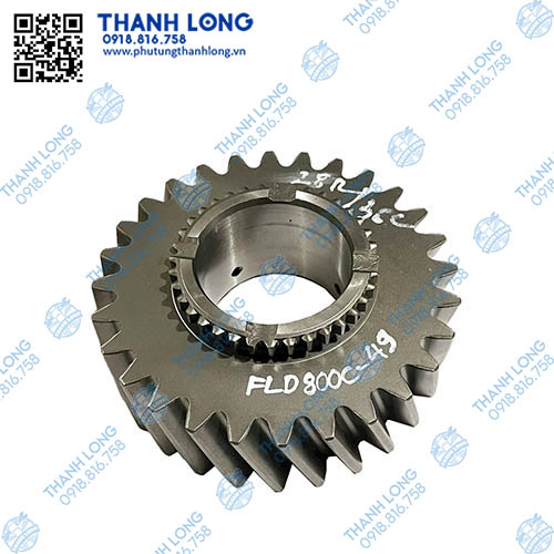 Bánh răng tầng nhanh (số 1) số phụ 28r, WLY-2FD290Q-3111