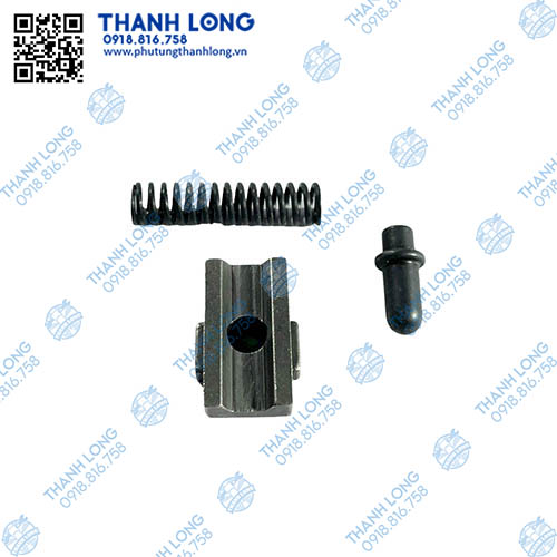 Cá đồng tốc + lò so + đế = 1 bộ, số 4/5 WLY5T46-WTH5A-03