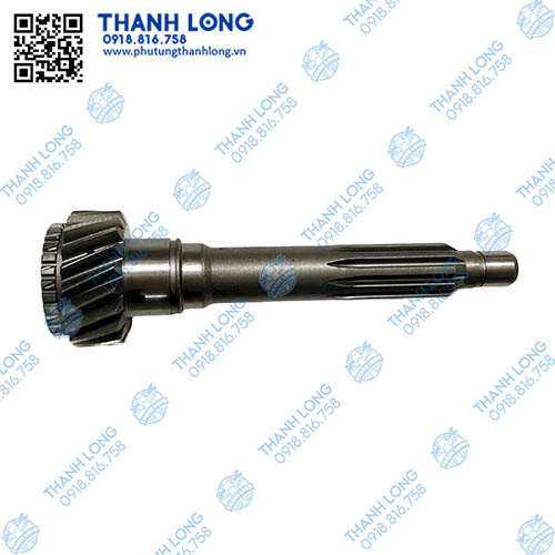 A cơ WLY653H, 20r dài 31cm