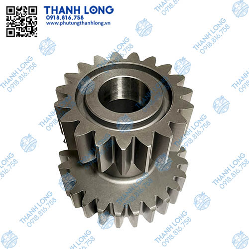Bánh răng đôi số phụ WLY653H, 19*25,răng dầy 42/37